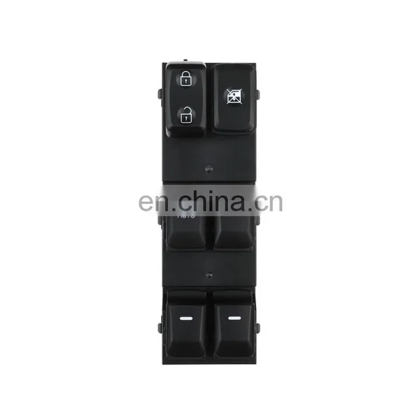 100011519 Driver Door Auto Button Panel Power Window Switch Black 93570-3W300WK for Kia SORENTO photo-3