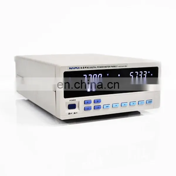 High Precision Smart Digital Electronic AC Power Meter photo-2