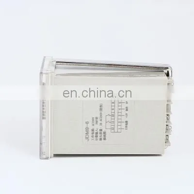JDM9-6 Counter Power Interruption Memory Preset Counter Electronic Counting Relay, Digital Display Counter photo-3