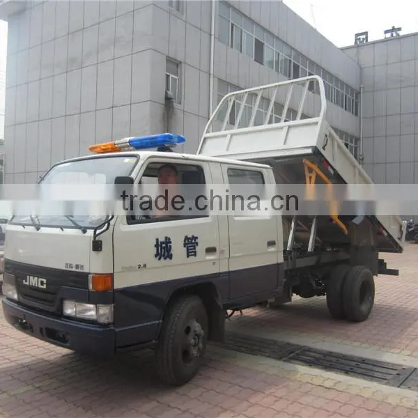 JMC dump truck