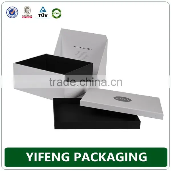 Elegant Logo Printed Sex Toy Packaging Box Supplier photo-6