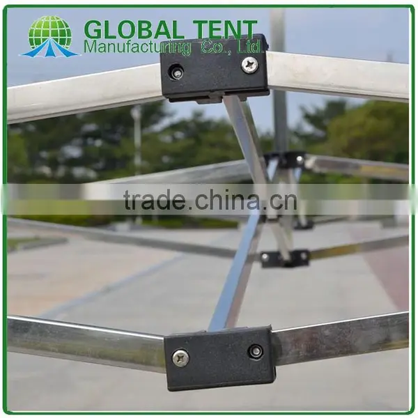 Stainless Steel Folding Marquee Trade Show Tent Frame 3x3m ( 10ft X 10ft) photo-3