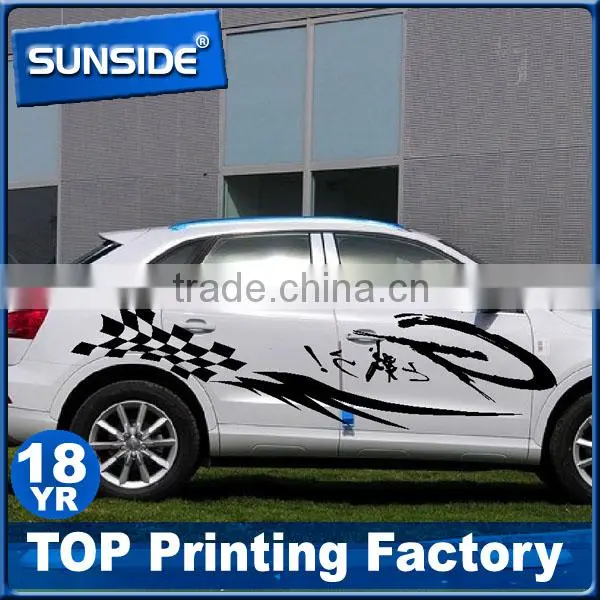 UV Resistant 3M Clear Vinyl Stickers/die Cut Window Decals-qt photo-2