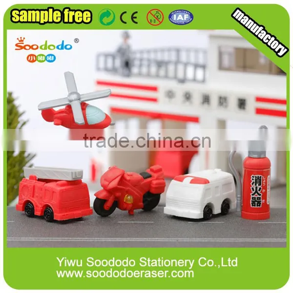 Fashion Car Shaped Eraser photo-2
