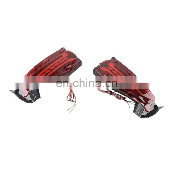 4*4 Car LED Rear Bumper Light for TOTOTA FORTUNER 2016 Auto LED Light Accessories photo-3