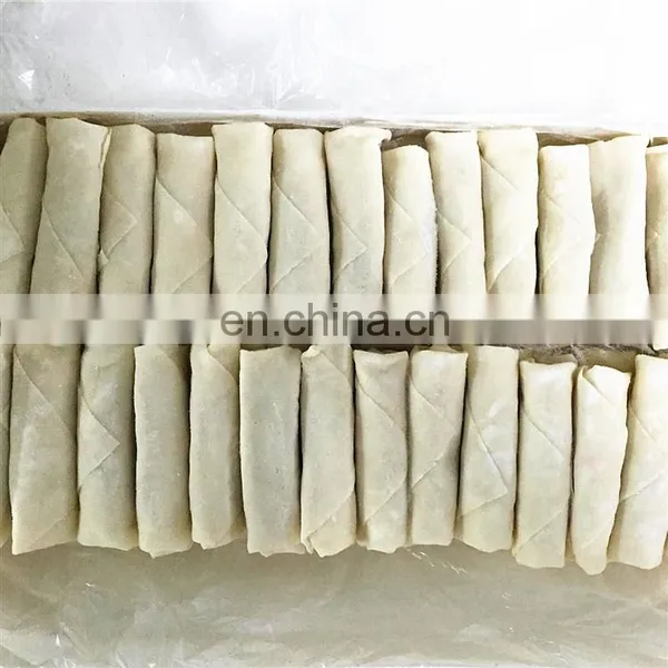 Frozen Dimsum IQF Spring Roll photo-2