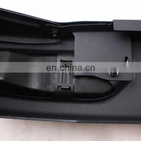 10th Anniversary Rear Bumper for Jeep Wrangler JK 2007+ Accessories Steel Rear Bumper photo-5