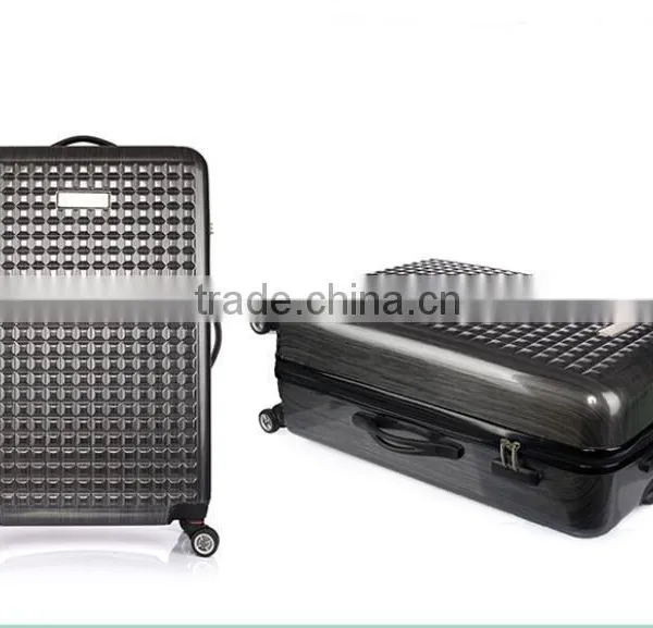 2016 Hot Sale Polo Trolley Travel Luggage photo-3