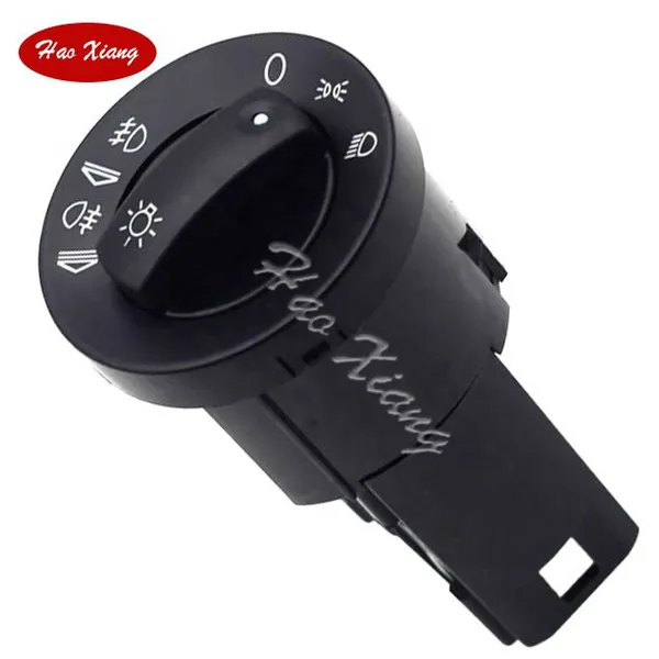 Auto Headlight Switch Button 8E0941531A For Audi A4 B6 Etc. photo-5