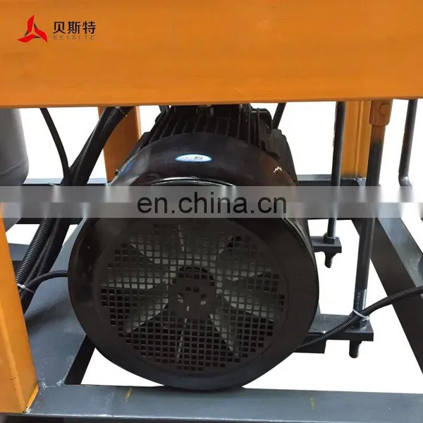 China Manufacture Booster Compressor With Good Quality 2021 Hot Sale High Pressure Air Compressor Booster photo-4