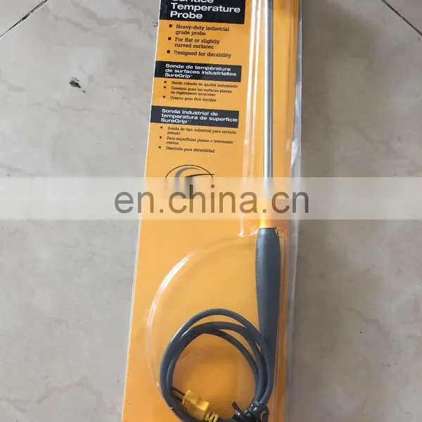 Fluke 80PK-27 FLUKE SureGrip TM Industrial Surface Temperature Prob photo-2