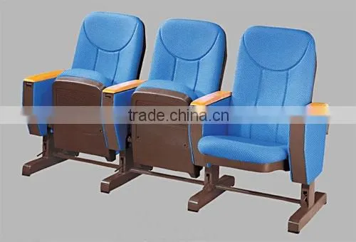 Public Chair for Auditorium Theater Furniture HJ16B-L photo-4