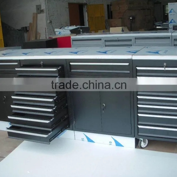 Customize Workshop Modular Drawer Metal Tool Storage photo-6