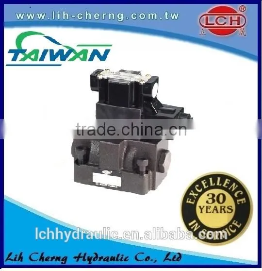 China Supplier SF SDF SD SFD Solenoid Flow Control Valve for Hydraulic Shoe Sole Pressing Machine photo-4