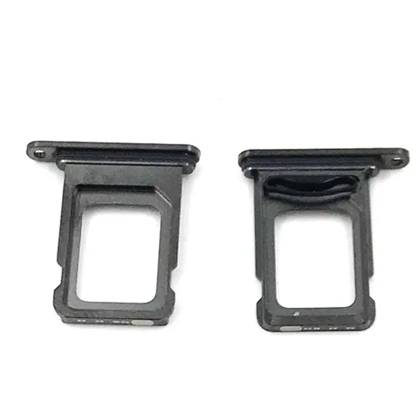 Mobile Accessories Flex Cable Dual Sim Card Tray Slot Holder Adapter For IPhone 12 Pro Cell Phone Parts photo-3