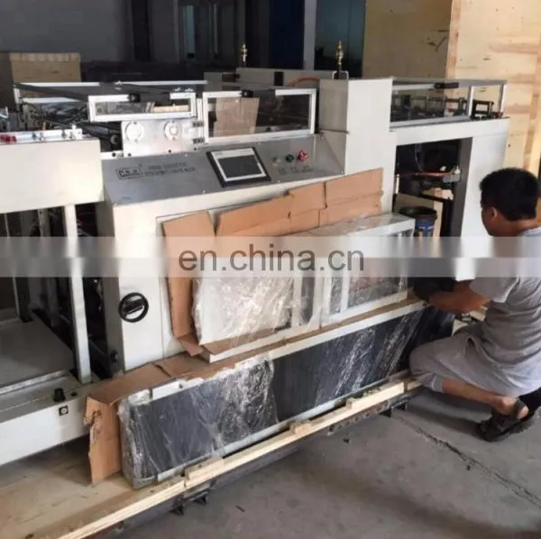 UT550 Automatic Calendar Hole Punching Machine Auto Book Drilling Machine photo-4