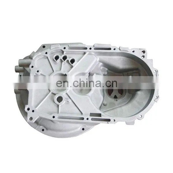 Oem Valve Cnc Machine Mechanical Tooling Holder Construction Die Casting Parts photo-4
