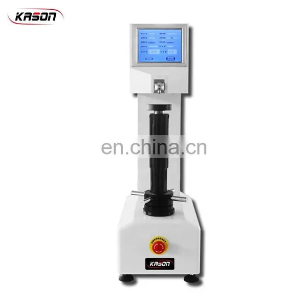 HR-150A Type Rockwell Hardness Tester / Rockwell Diamond Indenter for Hardness Tester photo-5