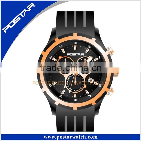 2016 New Design c Genuine Stainless Steel Quartz Slim Style Watches photo-3