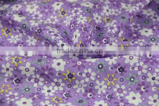 Wholesale Popular Pattern Printed Cotton Fabric