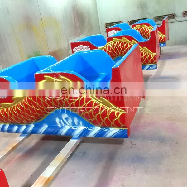 Cheap Roller Coaster Price Amusement Ride Roller Coaster Funfair Rides Roller Coaster photo-4