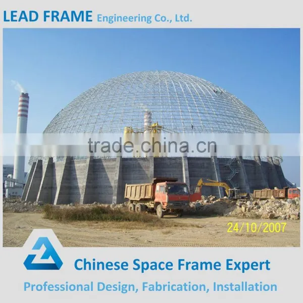 Dome Steel Structure Space Truss photo-3