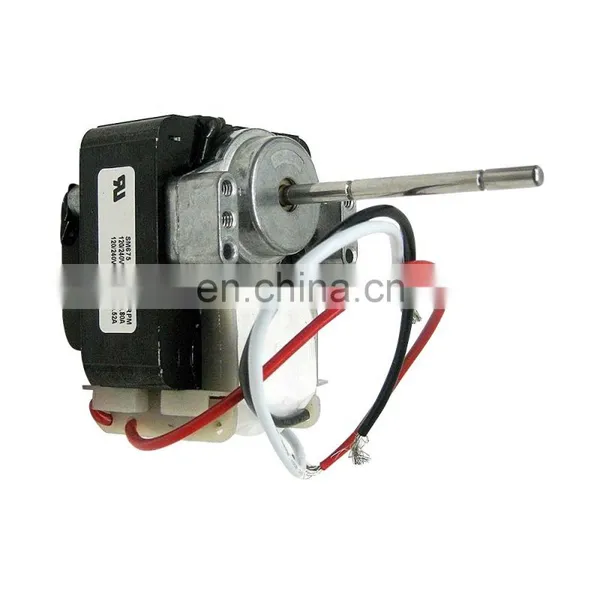 Electric Motor Cooling Fan 7228-14MM photo-4
