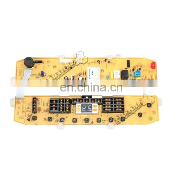 Placa PCB da máquina de lavar EBR80600403, placa de circuito universal para máquina de lavar photo-3