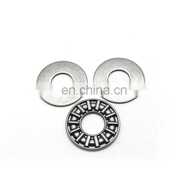 Factory Custom Thrust Needle Roller Ball Bearing TRD1427 Washer photo-2