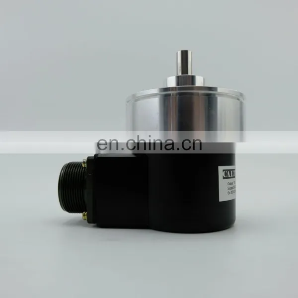 Original Fanuc Motor Encoder in Good Condition for CNC Machinery A860-0301-T002 photo-4