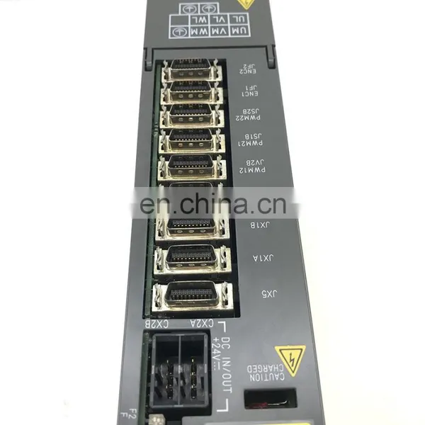 Good Quality Japan New Fanuc Servo Amplifier Module Unit A06B-6079-H201 photo-2