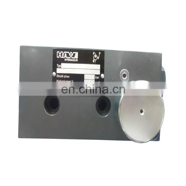 Hawe H HD HE DH Manual Pump photo-4