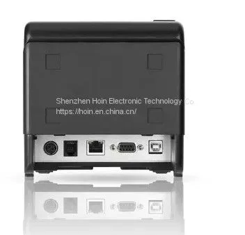 Hoin Cheap 80mm USB+Lan Printer With Free SDK Online Wifi Thermal Receipt Printer photo-5