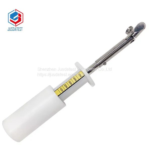 IEC/EN 60335-1 Figure 7 With 0-50N Force Test Fingernail photo-2