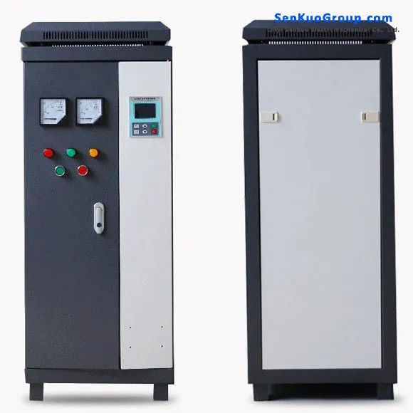 Manufacturer IP20 AC380V 45KW Durable Motor Soft Starter Control Panel Soft Starter Cabinet photo-4