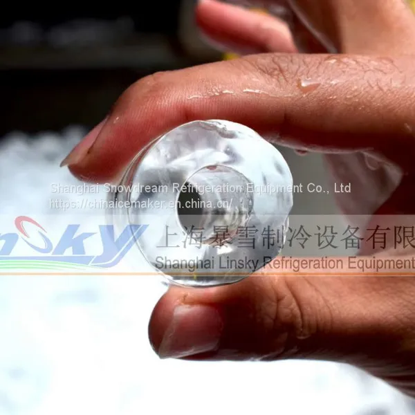 15Ton/24hr Tube Ice Machine photo-4