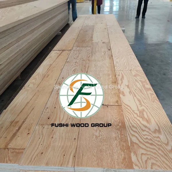 LVL Engineered Wood Beams photo-5