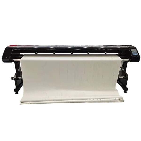 EEPSON Printing Head 350ml Big Ink Tank Inkjet Printing Plotter Paper Plotter