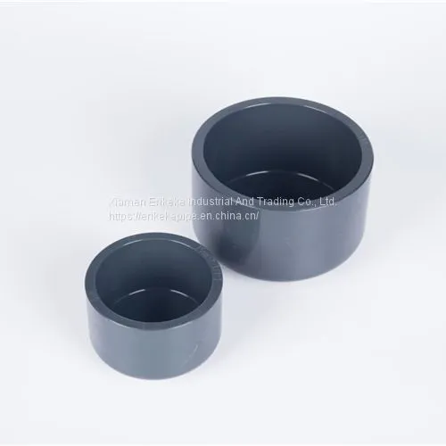 Plastic End Cap for Threaded or Non-Threaded Tubes Rods and Fittings photo-2