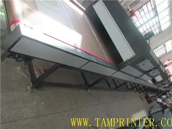 Plastic Spray PU Varnish Infrared Tunnel Furnace photo-4