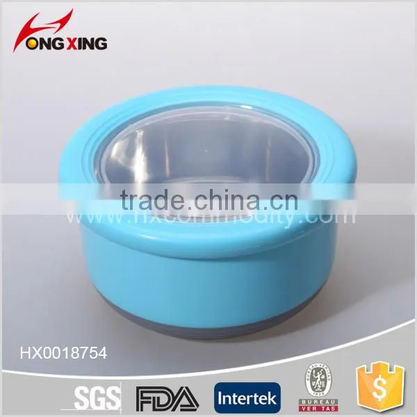 0.42l Fashion Plastic Round Seal Food Container, Seal Box for Houseware Supplier's Choice photo-3