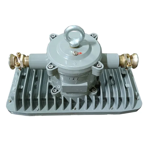DGS50Ex Mine Radar Induction Flame-proof LED Laneway Lamp photo-3