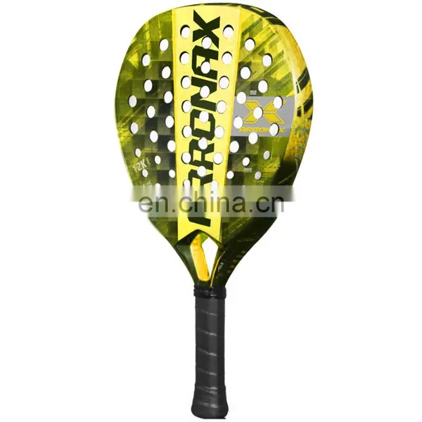 Manufacturer Customized Design 3K 12K 18K Carbon Fiber Padel Racket photo-4