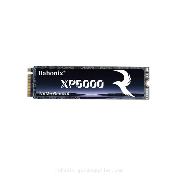 XP5000 Series M.2 NVMe 2280 PCIe4.0x4 SSD, Read Speed up to 5000MB/s