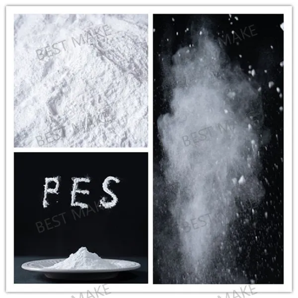 PES Micropowder High Purity and Chemical Stability photo-2