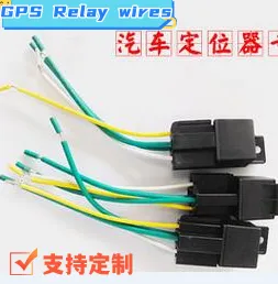GPS Relay Cable Wires 1015#16 ROHS REACH Copper