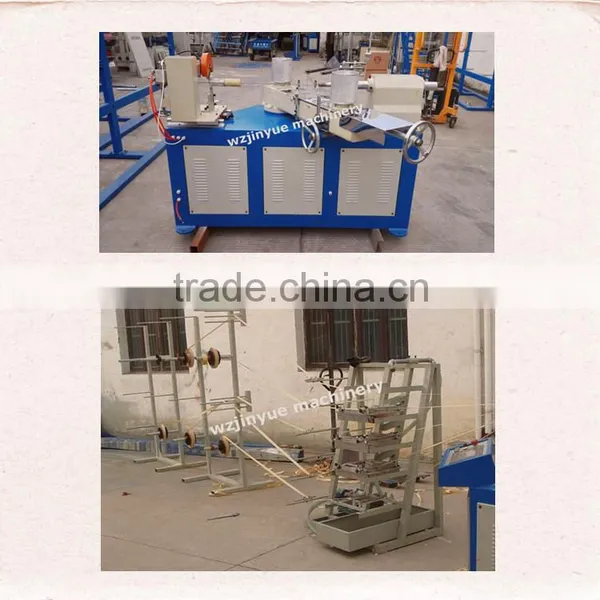 JY - WX30 Paper Straw Making Machine Production Line photo-2