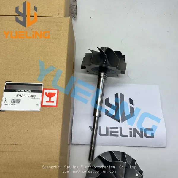 49181-30400 SHAFT & TI ASSY 49181-23100 49181-42240 49181-19300 49183-22800 49181-46100 Suit For Mitsubishi S6R S6R2 S12R S16R photo-3