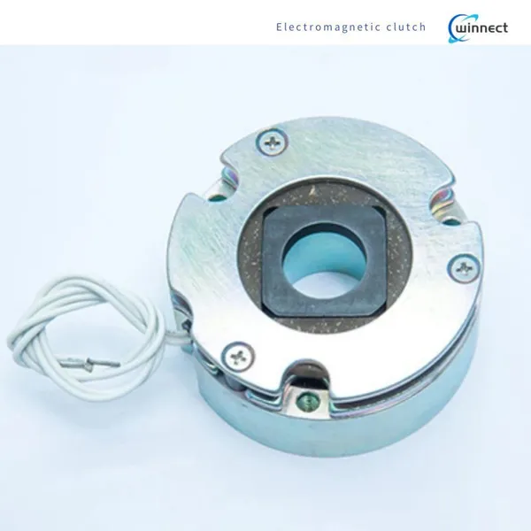 Electromagnetic Brake and Clutch for New Energy Buses in Durable Braking
