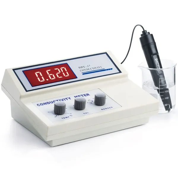 DDS-17 Bench-top Conductivity Meter